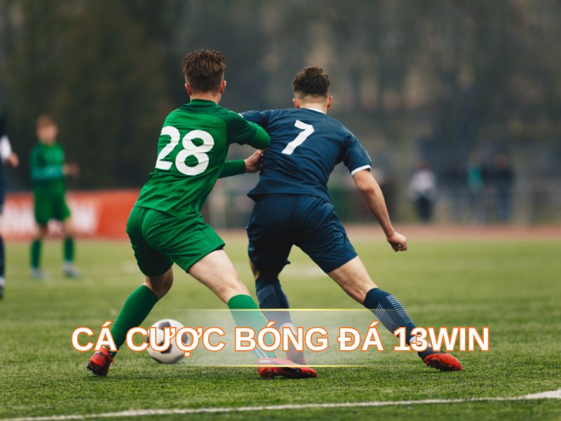Cá Cược Bóng Đá 13WIN