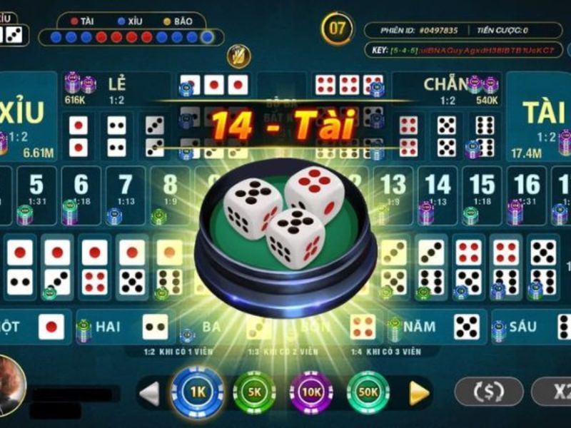 Mẹo chơi xóc đĩa 13win ăn tiền từ cao thủ