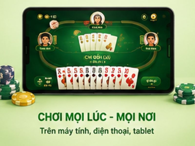 Hỗ trợ trên máy tính và điện thoại