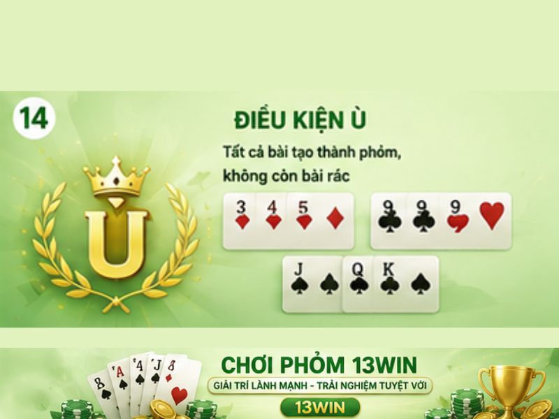 Điều kiện ù